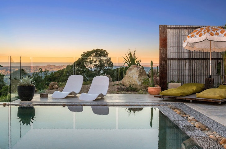 One of the best accomodations in Byron Bay, Blackbird Byron