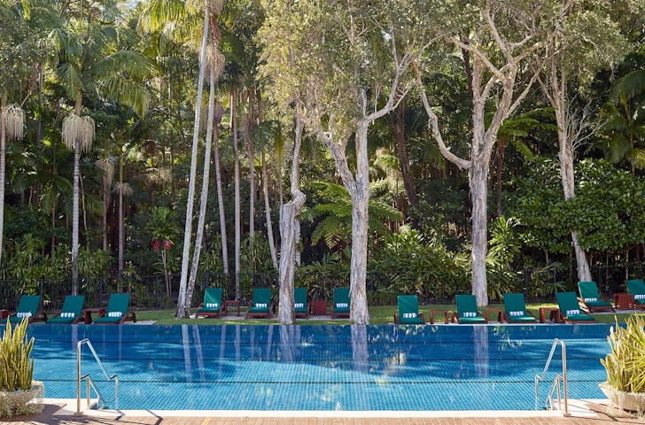 One of the best accomodations in Byron Bay, Crystalbrook Byron