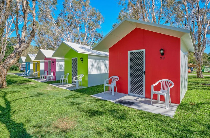 One of the best accomodations in Byron Bay, Glen Villa Resort 