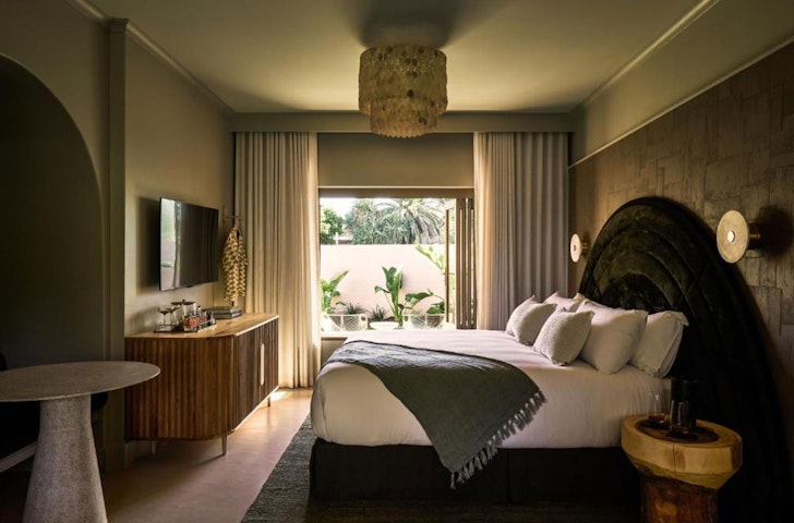 One of the best accomodations in Byron Bay, Swell Hotel Byron