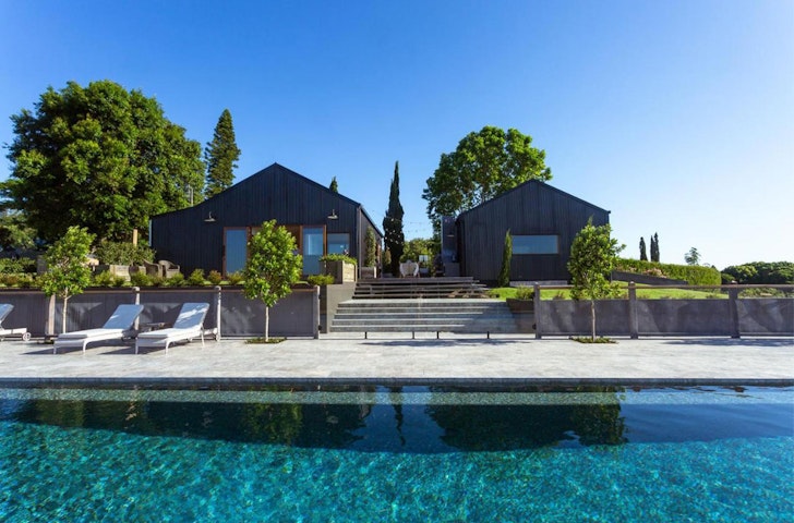 One of the best accomodations in Byron Bay, The Brooklet