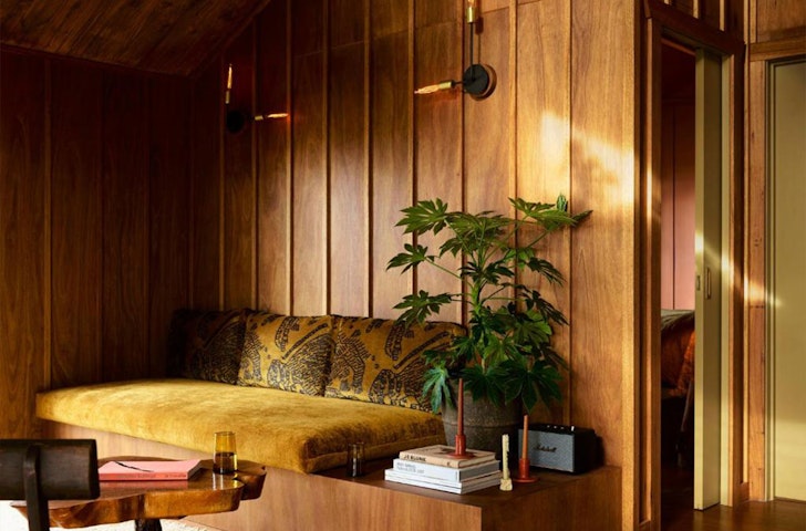 One of the best accomodations in Byron Bay, Sun Ranch