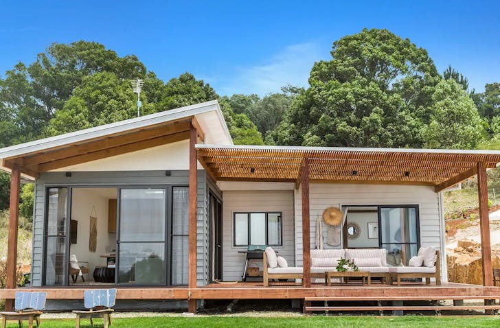 byron bay hinterland villa