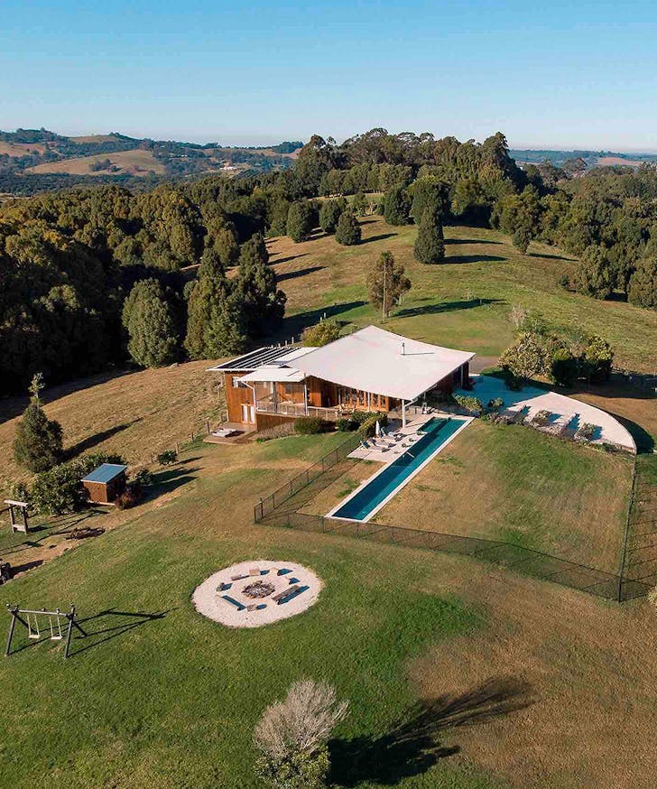 temple farmhouse