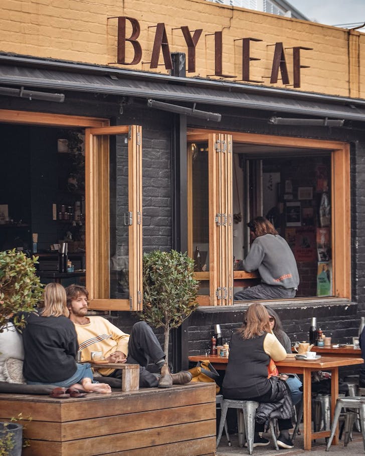 bayleaf cafe