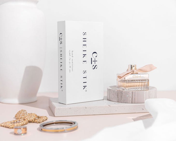 beauty products