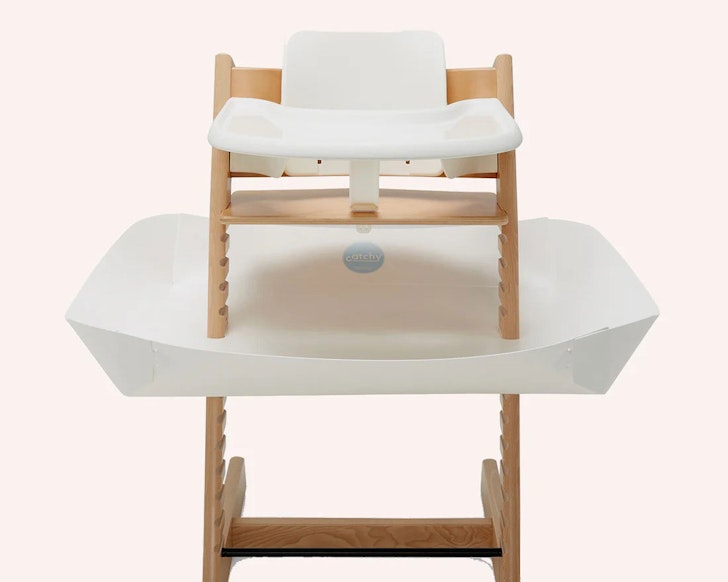 CATCHY - The Food and Mess Catcher for High Chairs