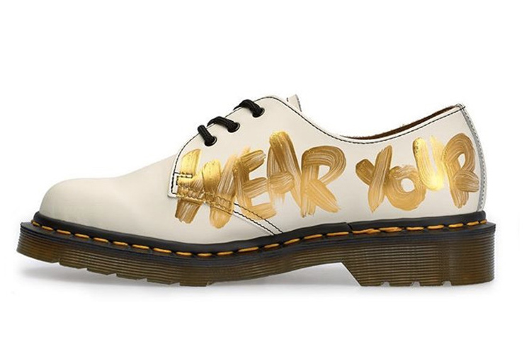 This New COMME des GARÇONS And Dr. Martens Collab Belongs In Your