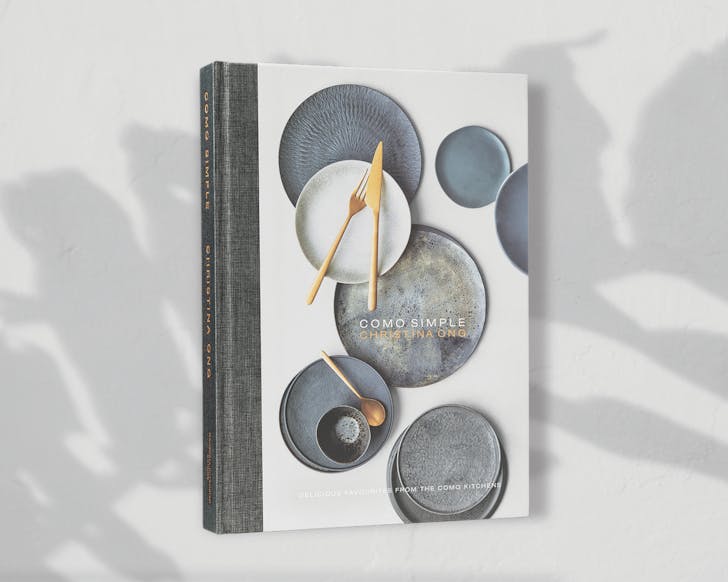 COMO Group cookbook