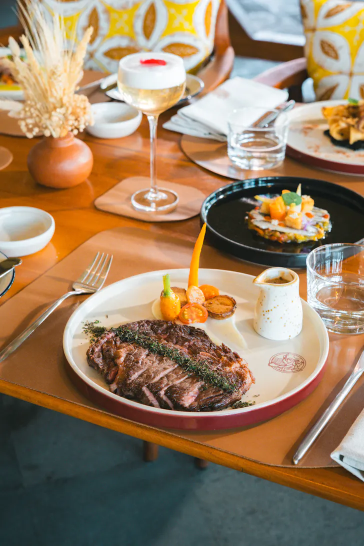 Dinner at Paradisus By Meliá Bali