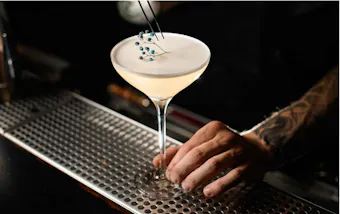 Cabravale Cocktail