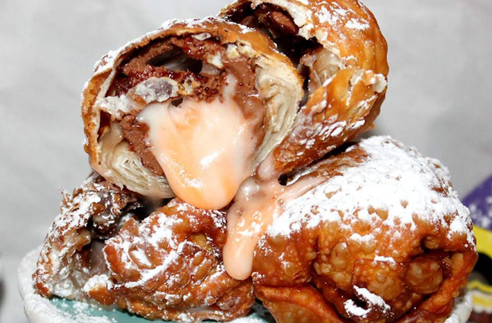 DeepFried Cadbury Crème Eggs and Other Fun Easter Recipes To Try