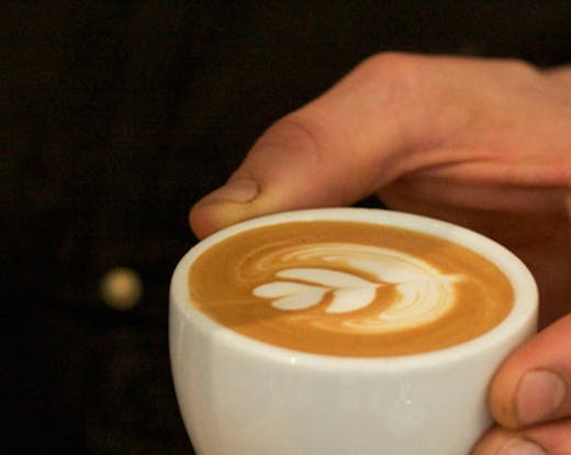 Caffetteria Allpress Freemans Bay