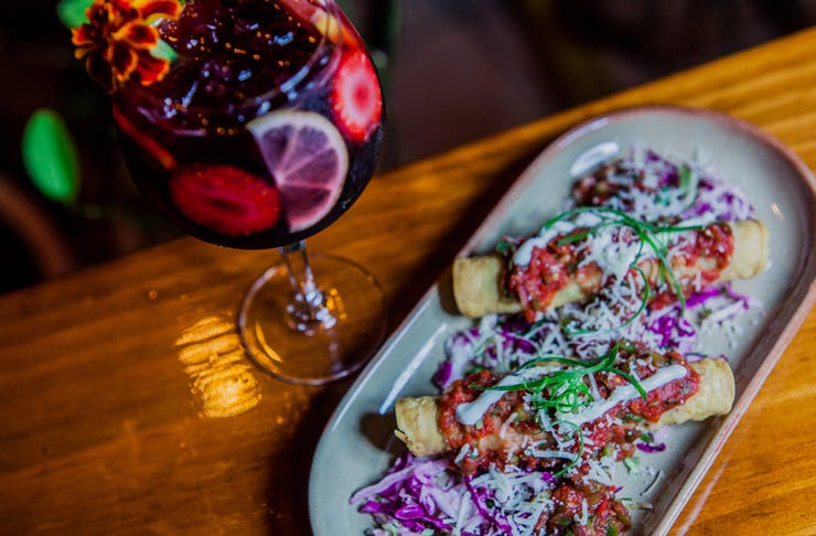 We Check Out New Brisbane Bar, California Native Urban List Brisbane