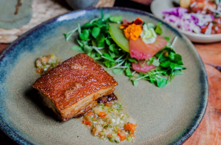 We Check Out New Brisbane Bar, California Native Urban List Brisbane