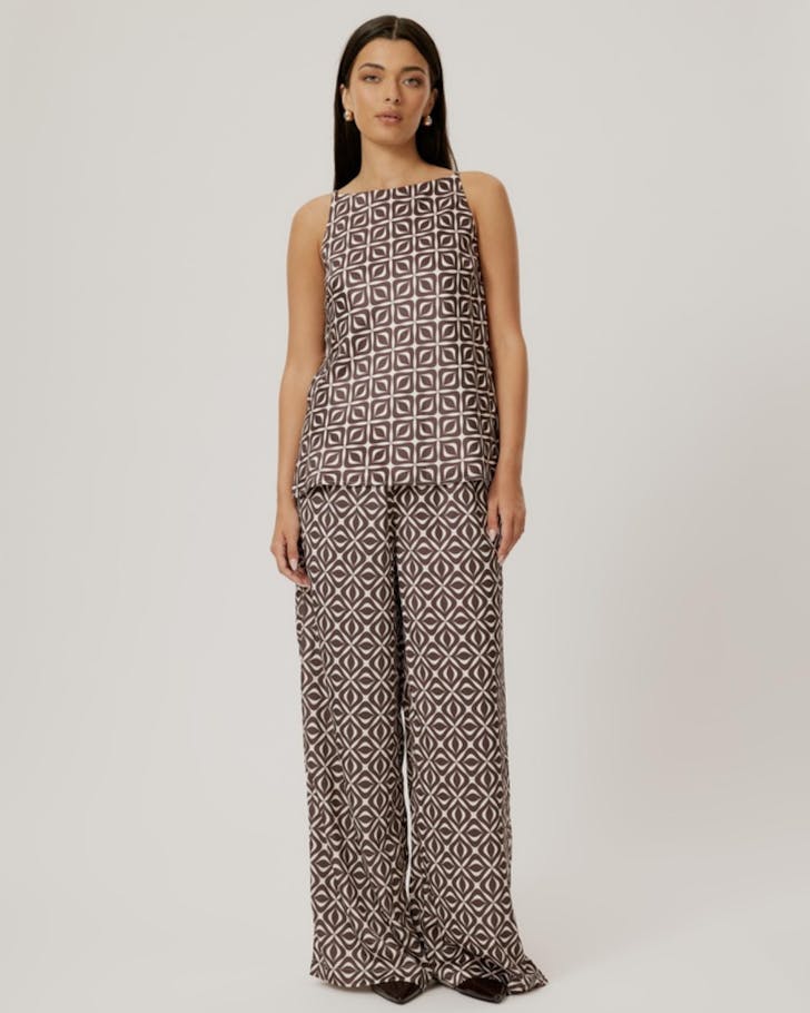 Calli Elle Cami Top And Pants