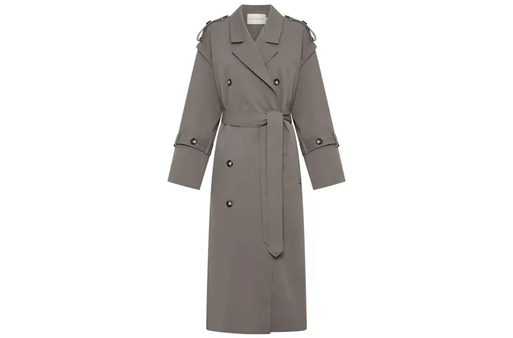 Camilla And Marc Nantes Trench, one of the best trench coats