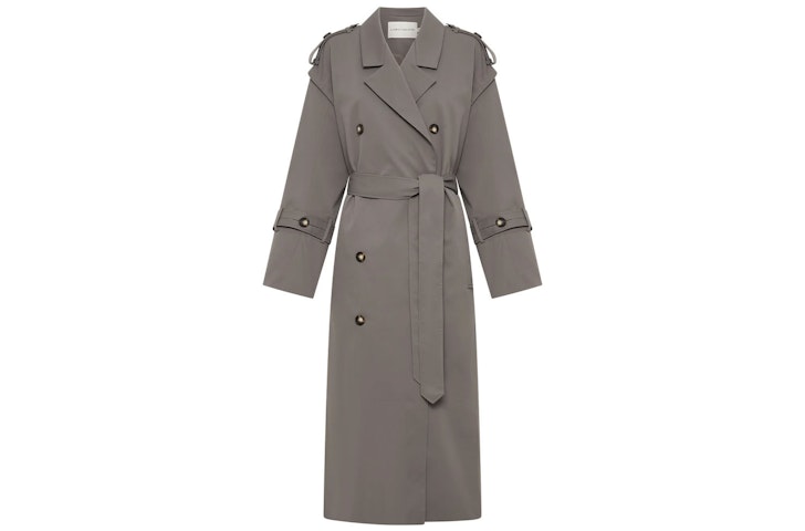 Camilla And Marc Nantes Trench, one of the best trench coats