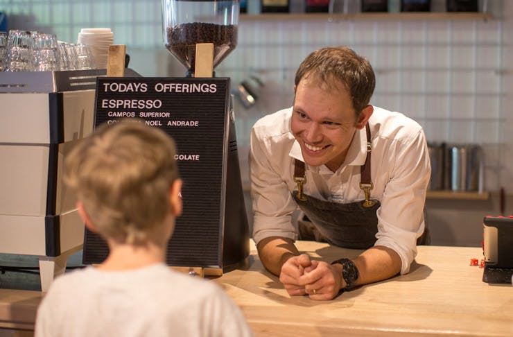 Get Your Campos Coffee Hit In Dulwich Hill URBAN LIST SYDNEY