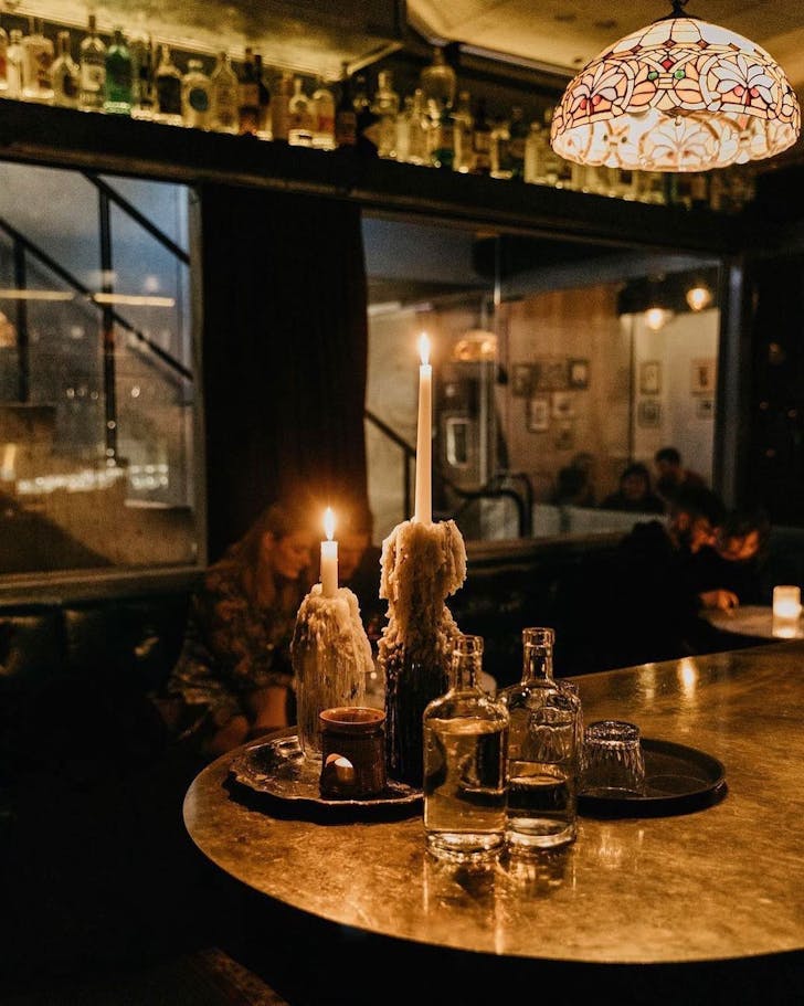 Canberra Bars High Jinks Cocktails