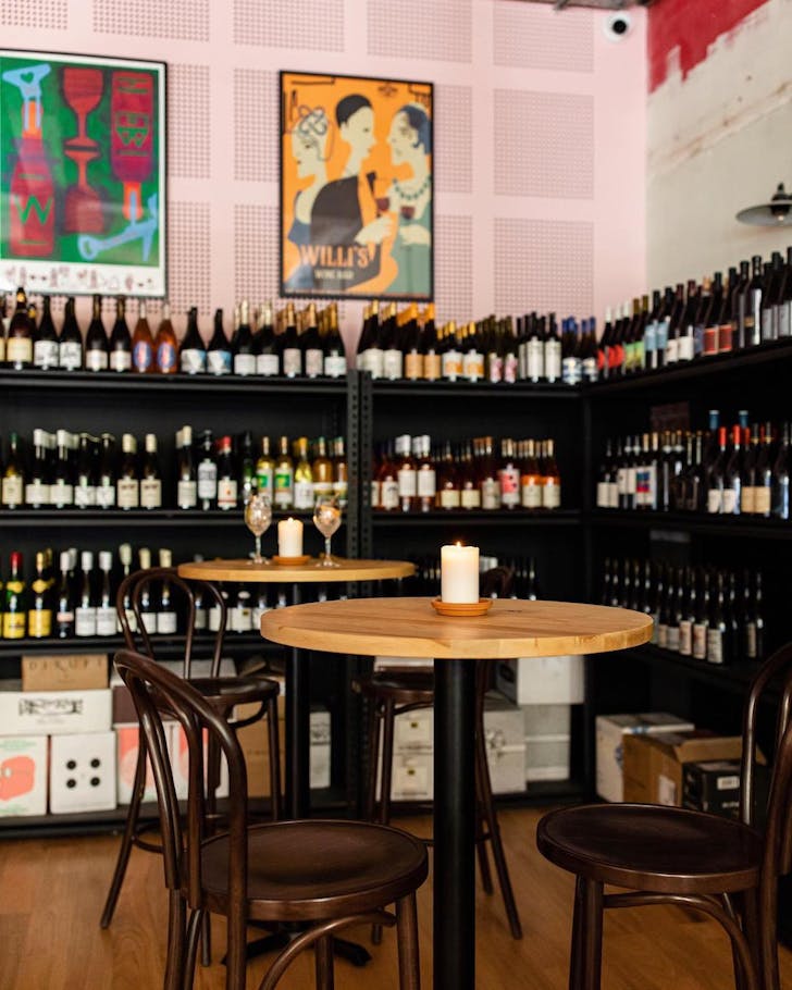 Canberra Wine Bar Dear Prudence