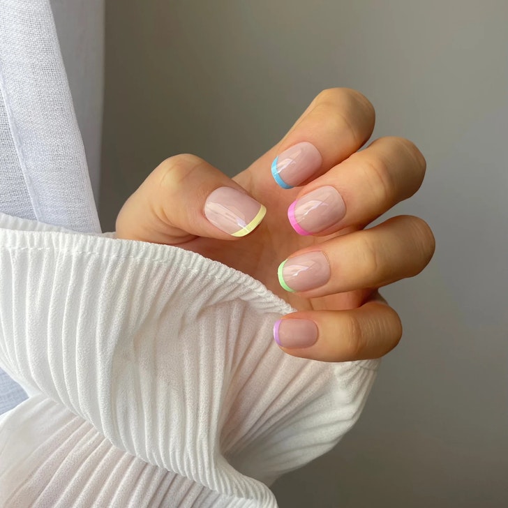 Candy Claws Sunny (Extra Short)