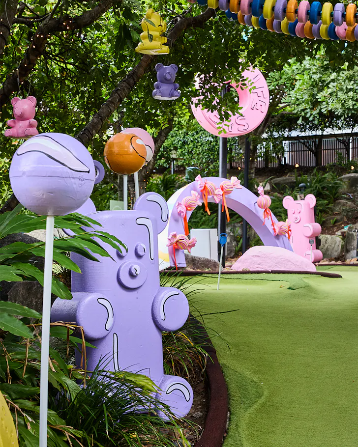 candyland victoria park