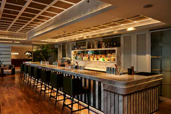 Canning Bar at METT Singapore