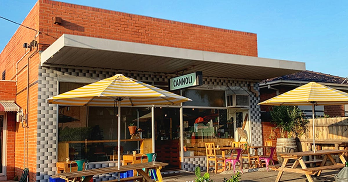 Cannoli Bar DIY Kits URBAN LIST MELBOURNE