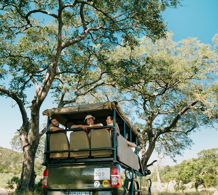 Cape to Delta Safari 