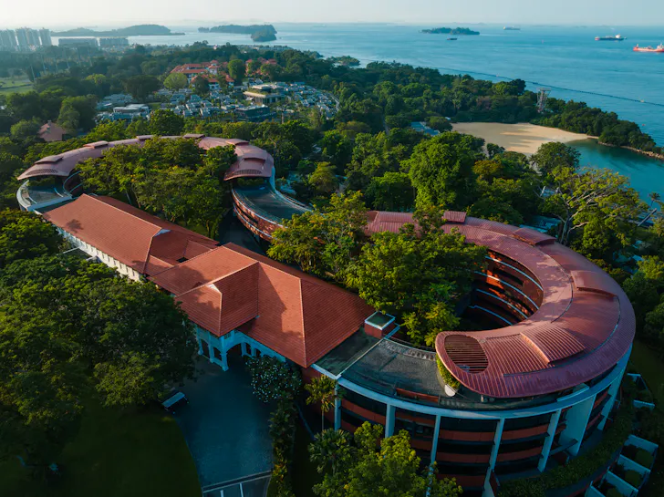 Capella Singapore