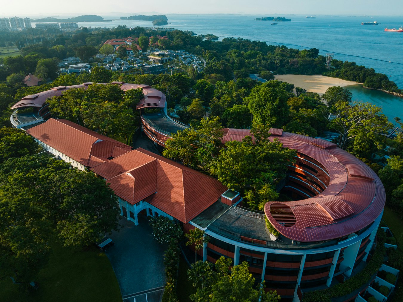 Capella Singapore