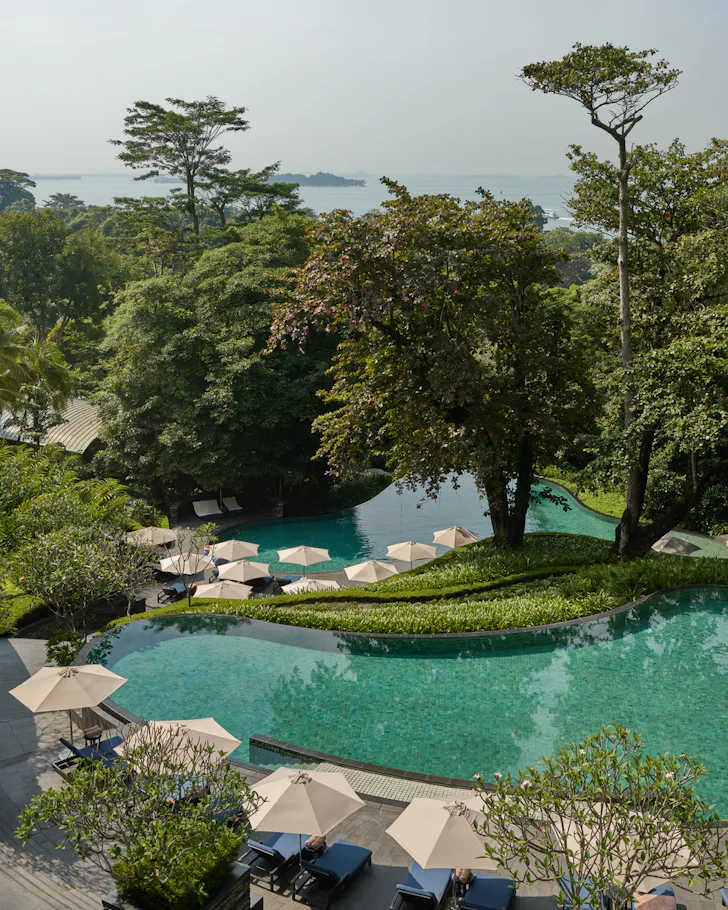 Capella Singapore
