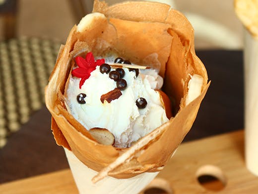 Captain Crêpes