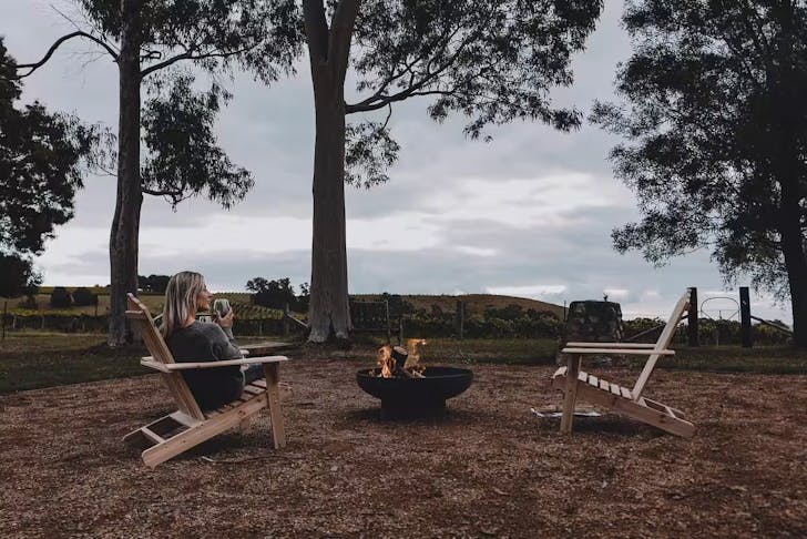 Carl's Hut, Yarra Valley