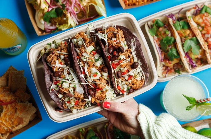 Carnitas Taco