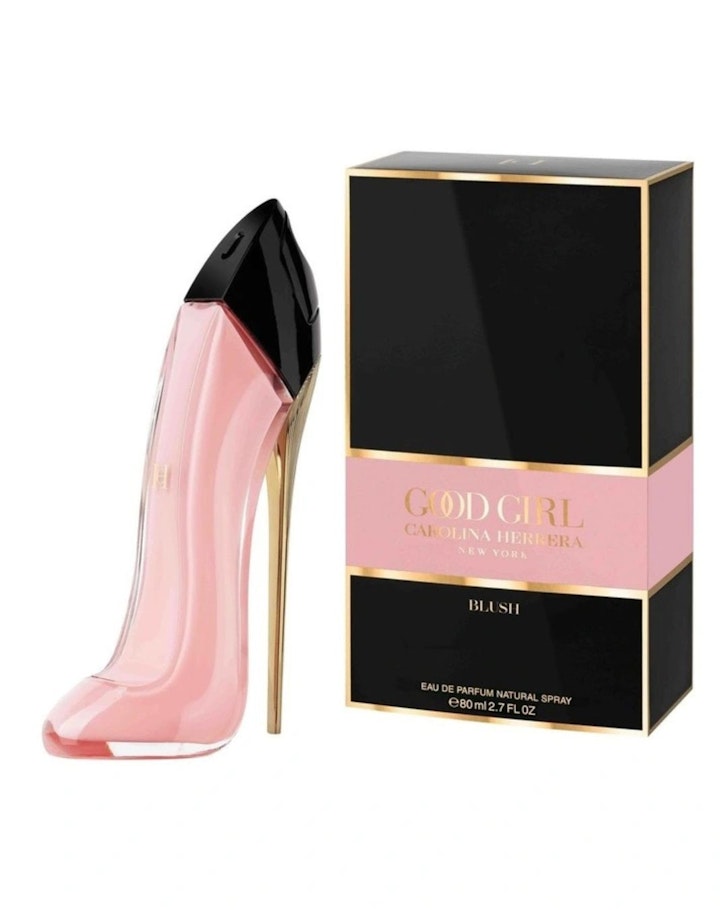Carolina Herrera Good Girl Blush one of the best perfumes for women
