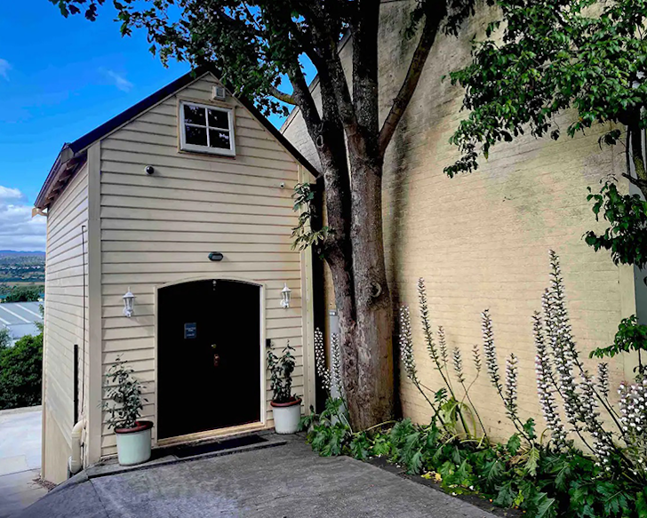 Carriage House Studio
