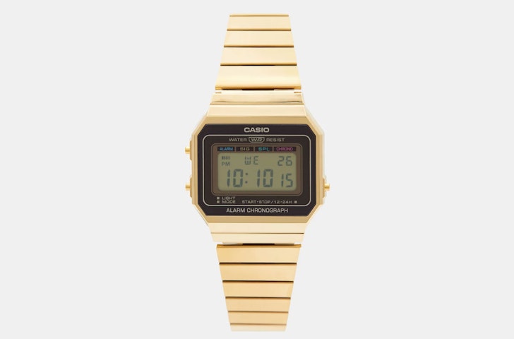 Casio Vintage Watch