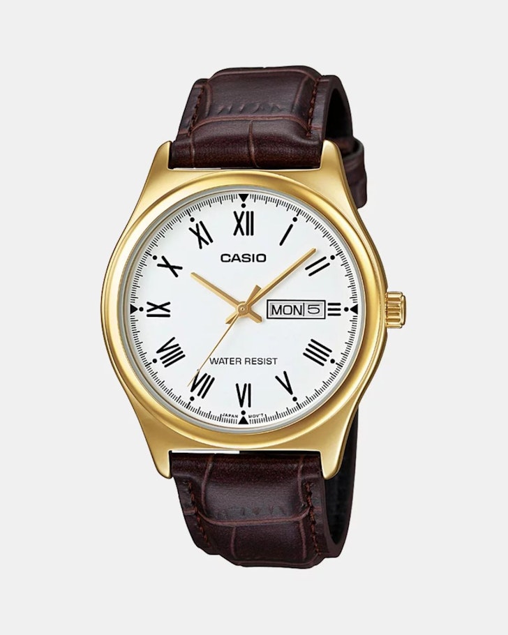 Casio Vintage Analogue Watch