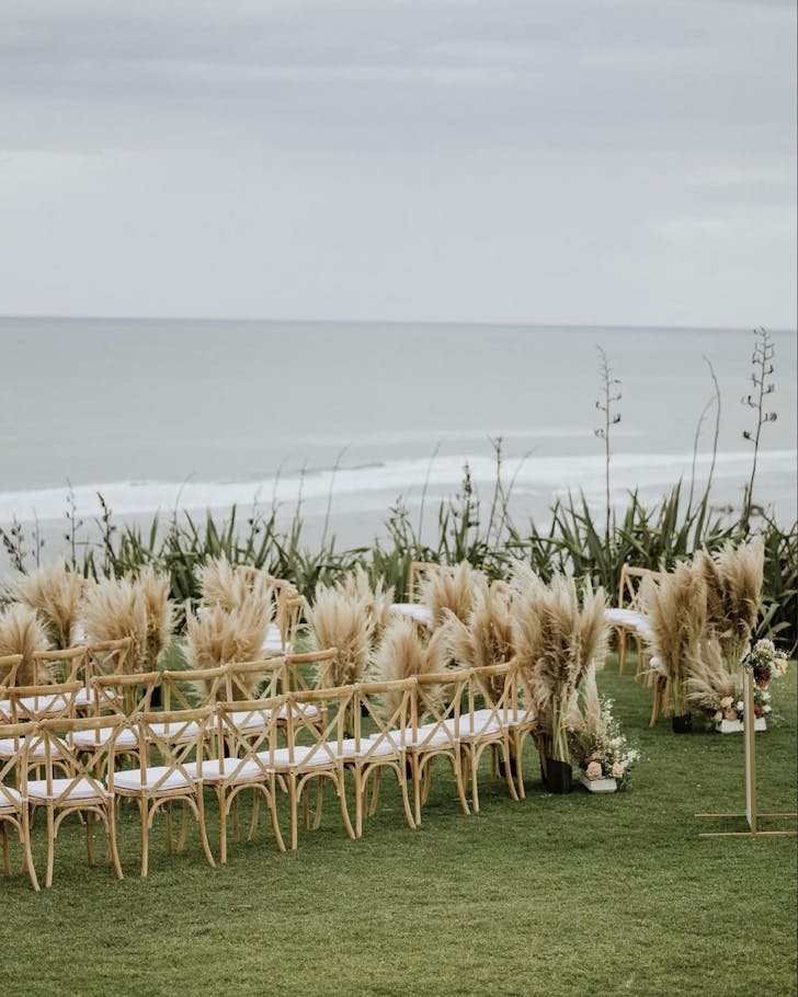 Castaways, one of Auckland's best wedding venues. 