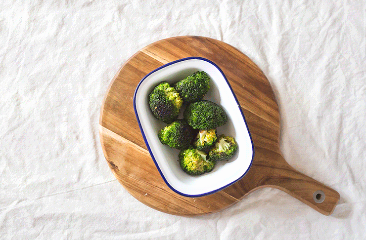 Castello grilled broccoli
