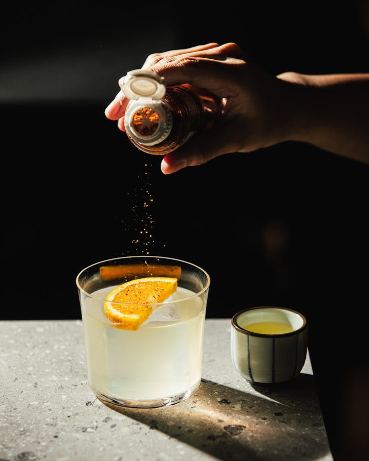 Cat Bite Margarita