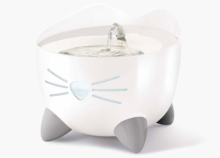 Catit Pixi Cat Drinking Fountain 2.5l from Animates