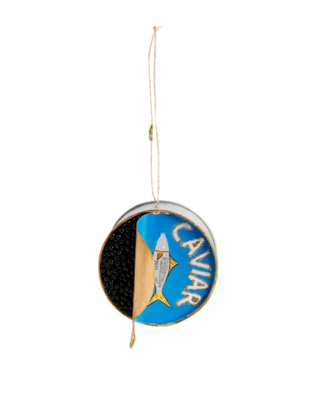 Cody Foster & Co Caviar Christmas Decoration