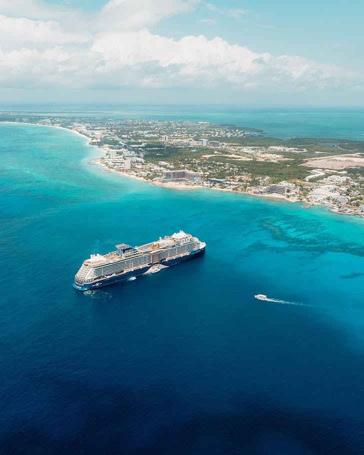 Celebrity Cruises Click Frenzy