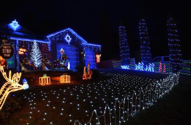 Centennial Hall Christmas Markets