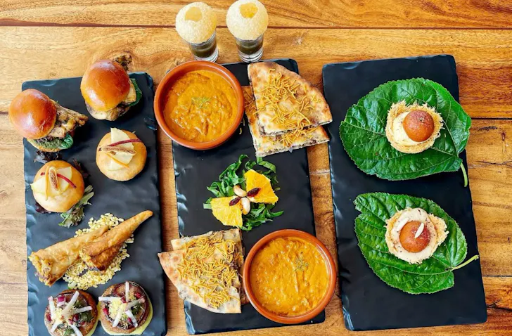 Chakra Restaurant