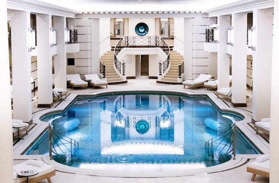 First Chanel Spa Landed In | Urban List