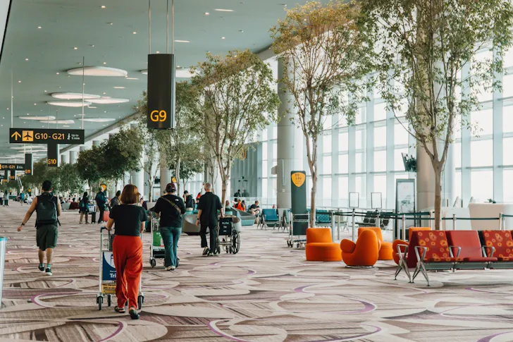 Changi Airport